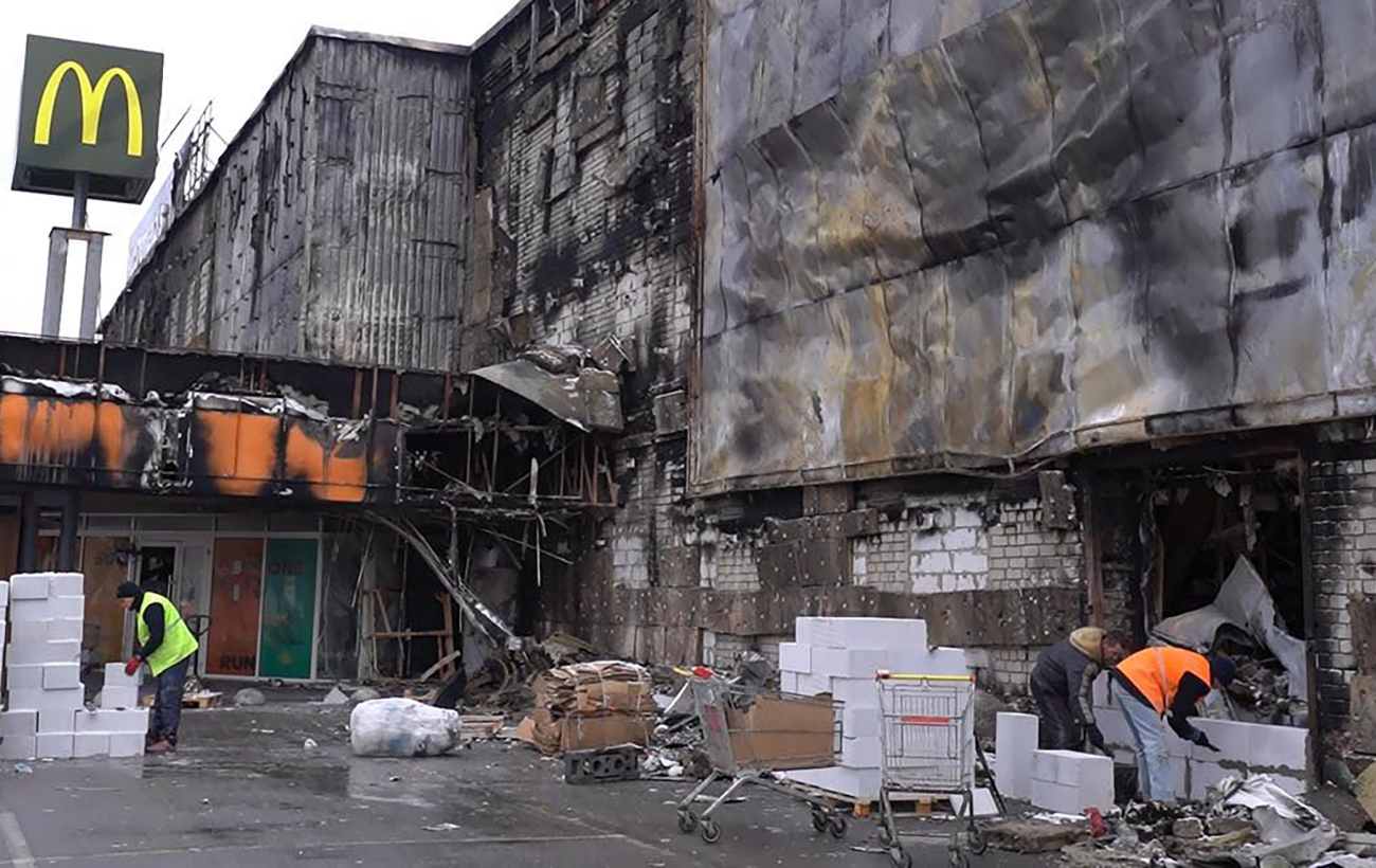 Бронь для працівників і плани на 500 закладів: як працює "МакДональдз" під час війни